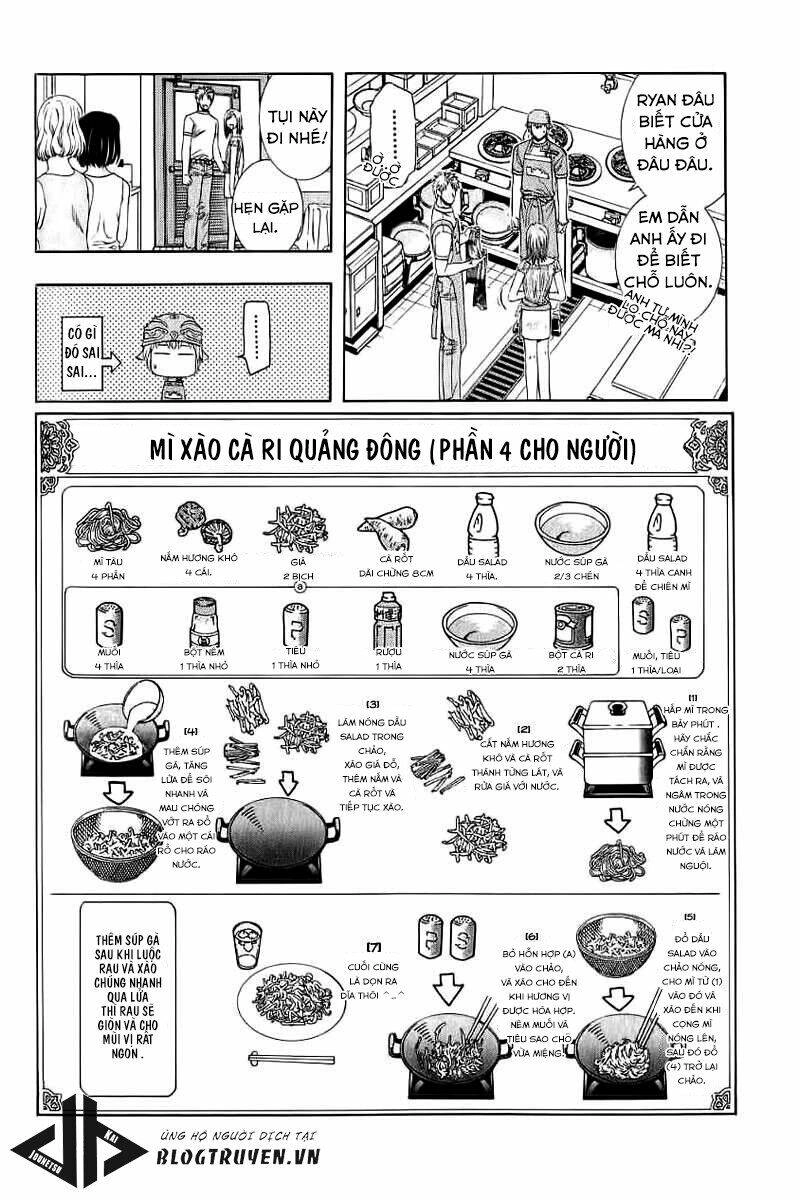 Addicted To Curry - Bàn Tay Thần Sầu Chapter 71 - 10