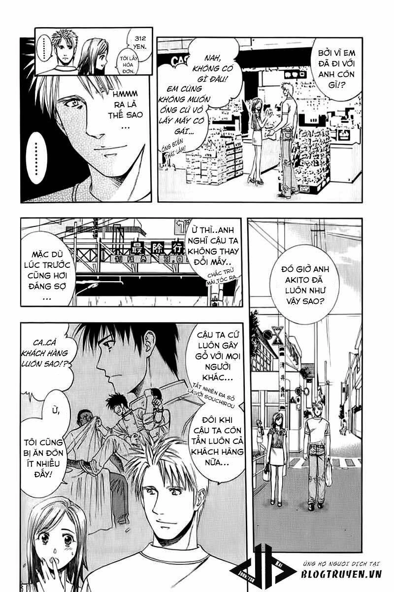 Addicted To Curry - Bàn Tay Thần Sầu Chapter 71 - 12