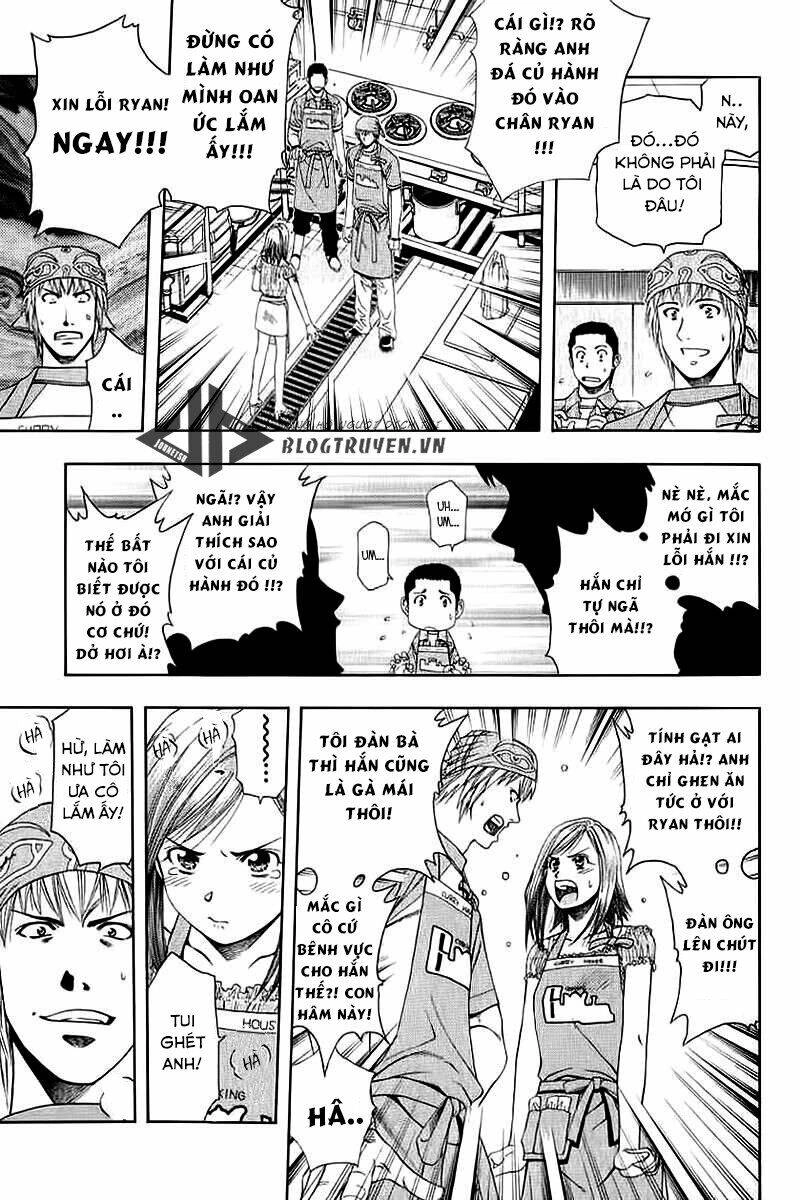 Addicted To Curry - Bàn Tay Thần Sầu Chapter 71 - 19