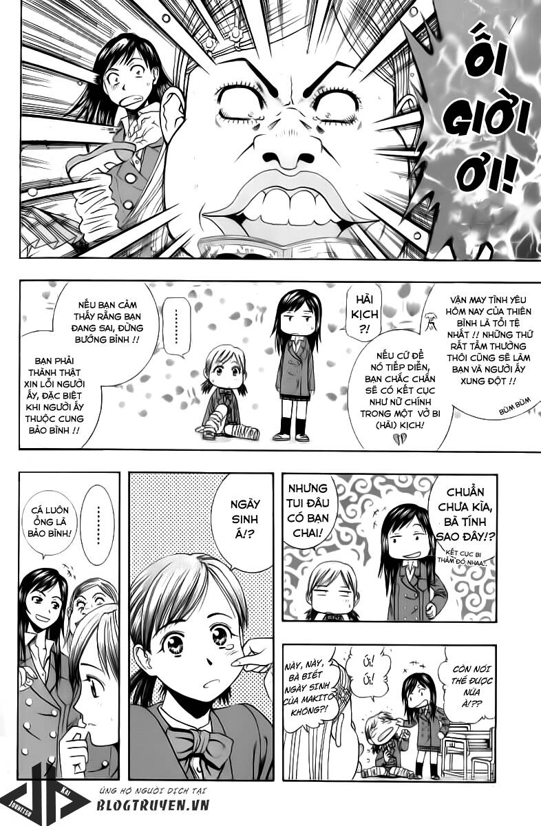 Addicted To Curry - Bàn Tay Thần Sầu Chapter 72 - 12