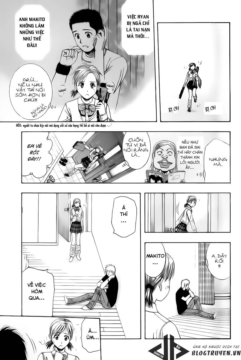 Addicted To Curry - Bàn Tay Thần Sầu Chapter 72 - 19