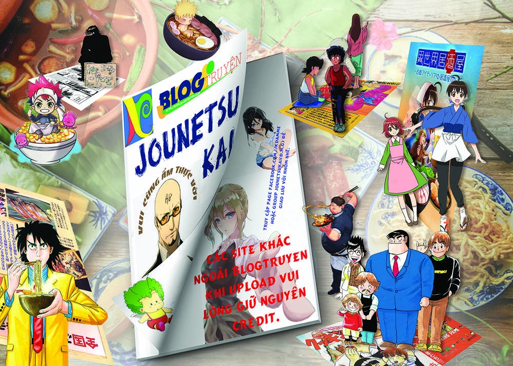 Addicted To Curry - Bàn Tay Thần Sầu Chapter 72 - 21