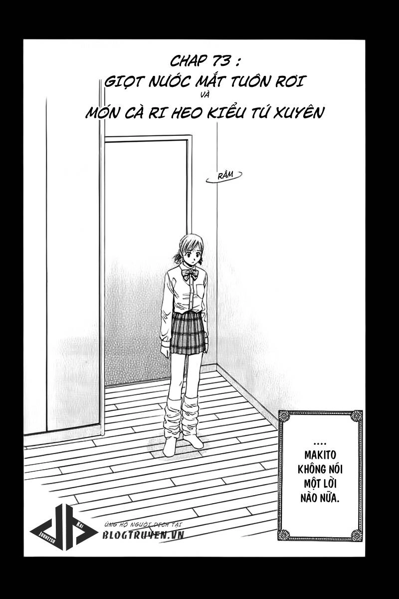 Addicted To Curry - Bàn Tay Thần Sầu Chapter 73 - 4