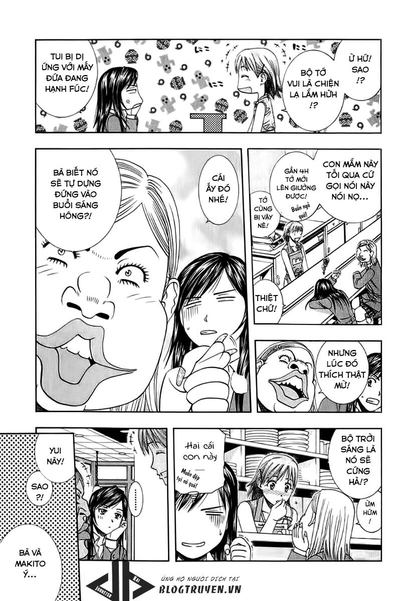 Addicted To Curry - Bàn Tay Thần Sầu Chapter 73 - 11