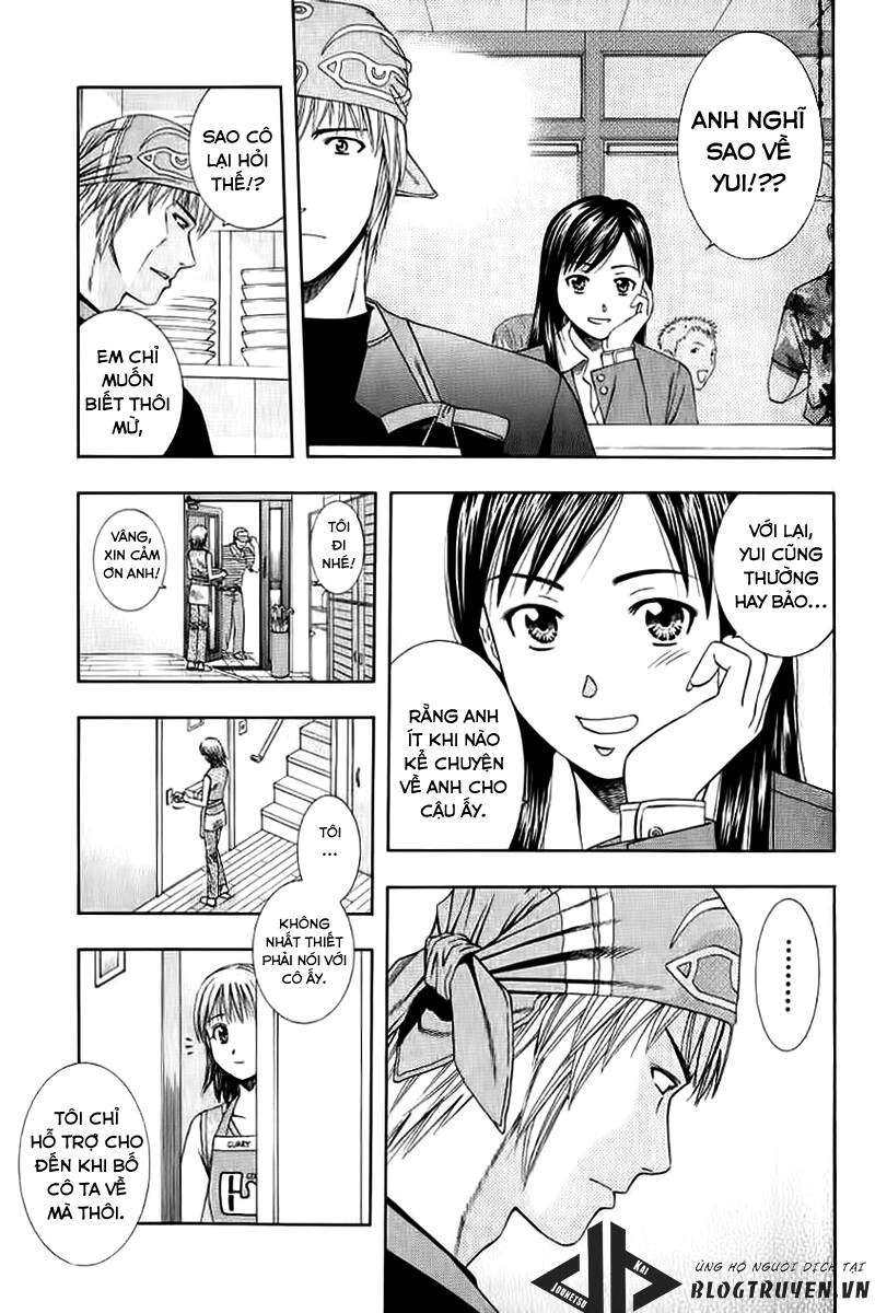 Addicted To Curry - Bàn Tay Thần Sầu Chapter 73 - 15