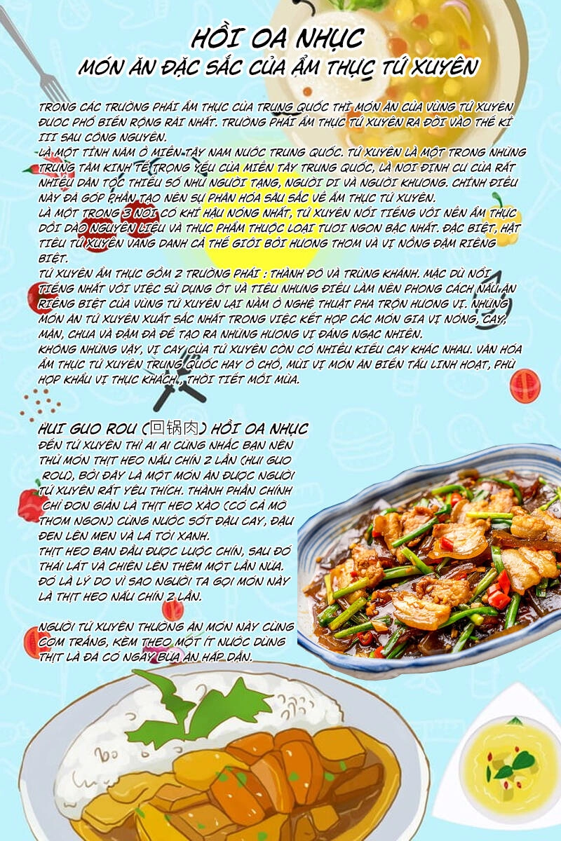 Addicted To Curry - Bàn Tay Thần Sầu Chapter 73 - 23