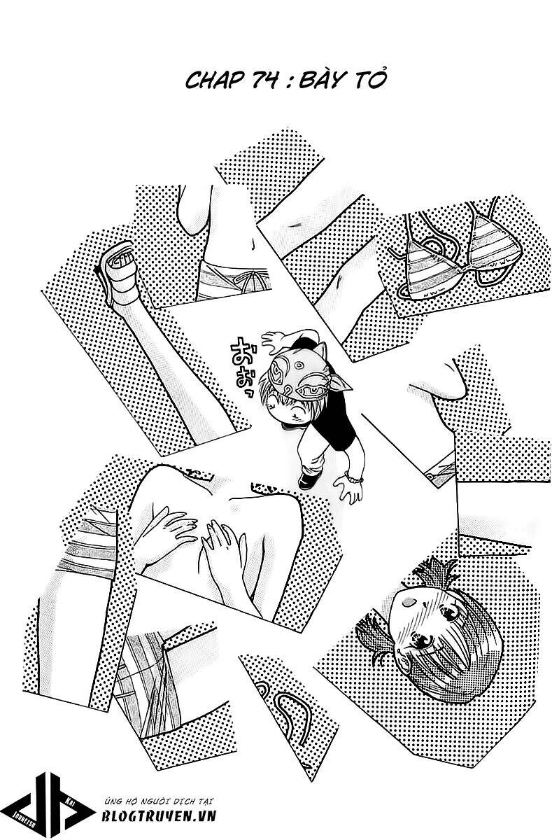 Addicted To Curry - Bàn Tay Thần Sầu Chapter 74 - 3