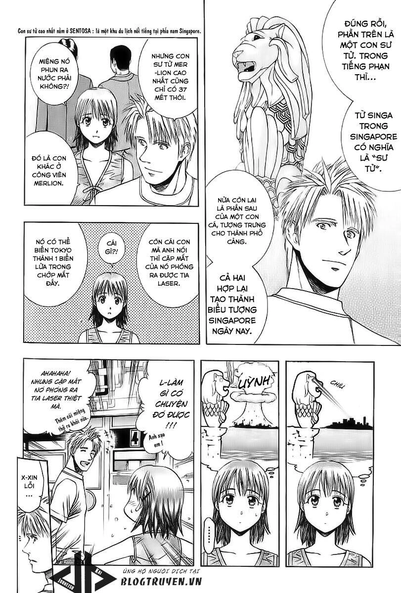 Addicted To Curry - Bàn Tay Thần Sầu Chapter 74 - 10