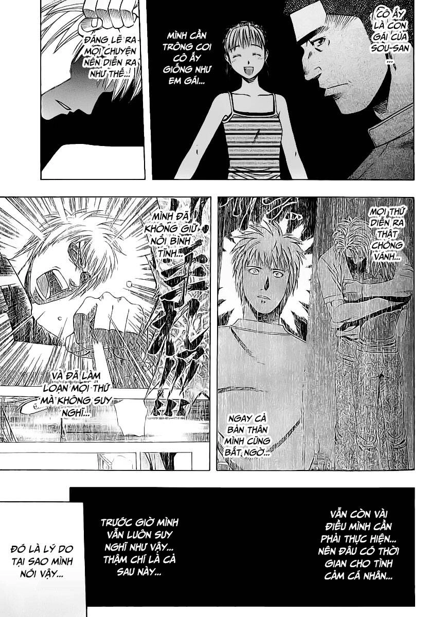 Addicted To Curry - Bàn Tay Thần Sầu Chapter 75 - 20