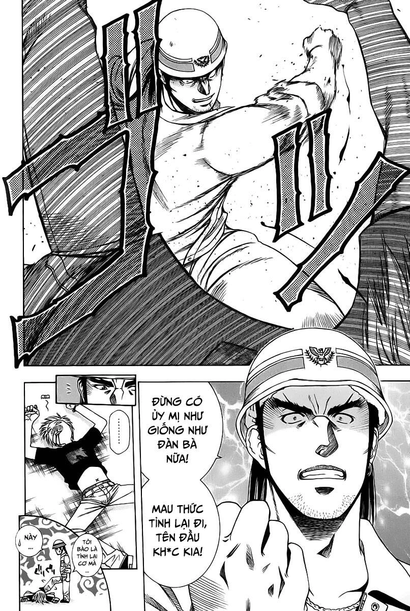 Addicted To Curry - Bàn Tay Thần Sầu Chapter 75 - 23