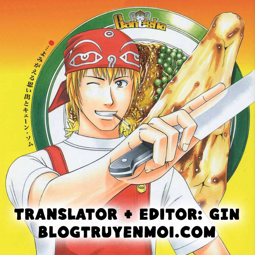 Addicted To Curry - Bàn Tay Thần Sầu Chapter 75 - 24