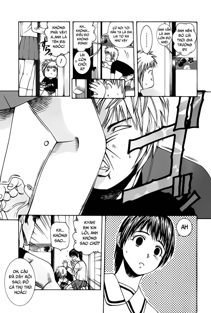 Addicted To Curry - Bàn Tay Thần Sầu Chapter 76 - 3