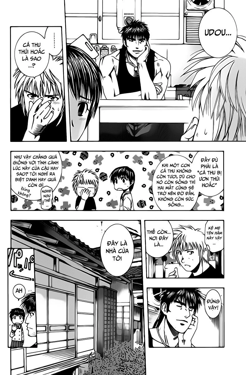 Addicted To Curry - Bàn Tay Thần Sầu Chapter 76 - 4