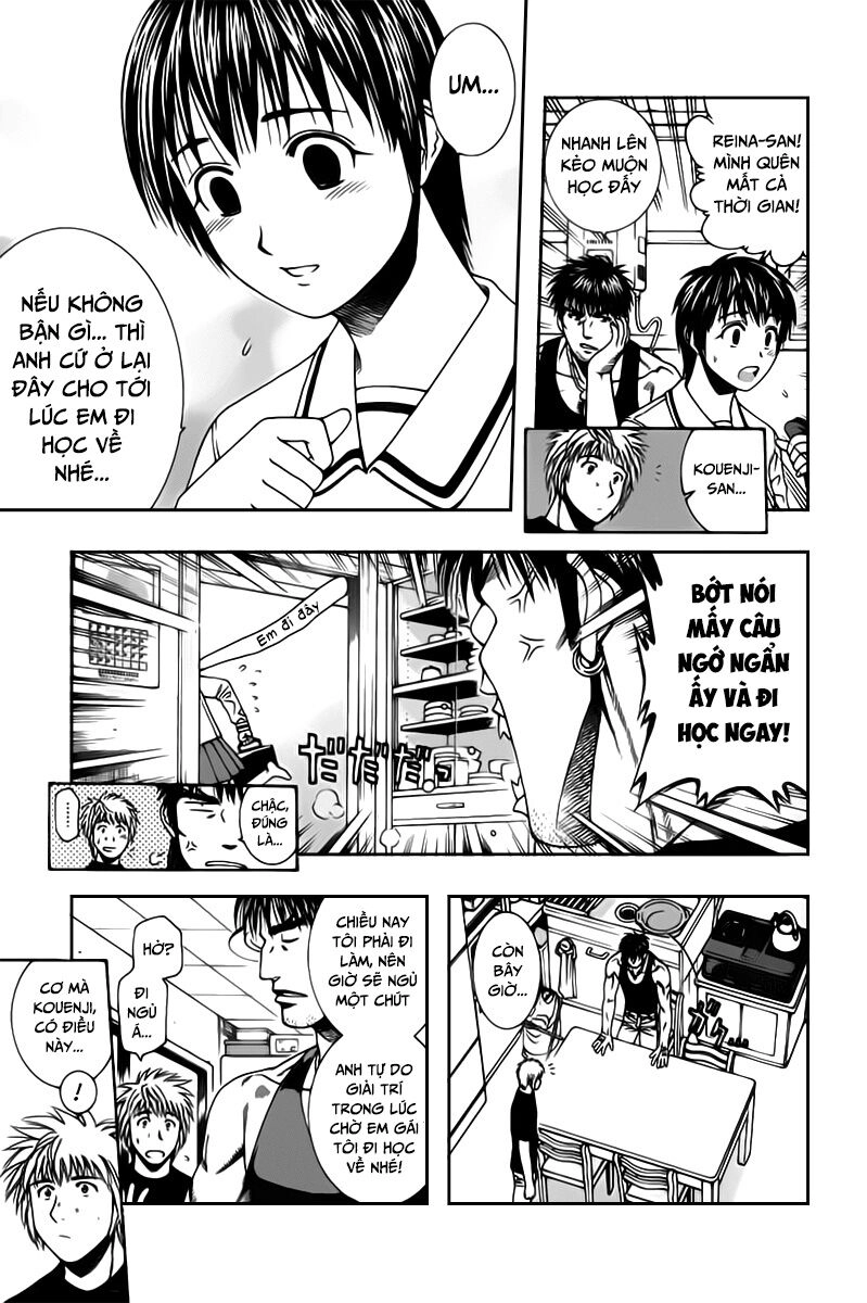 Addicted To Curry - Bàn Tay Thần Sầu Chapter 76 - 5