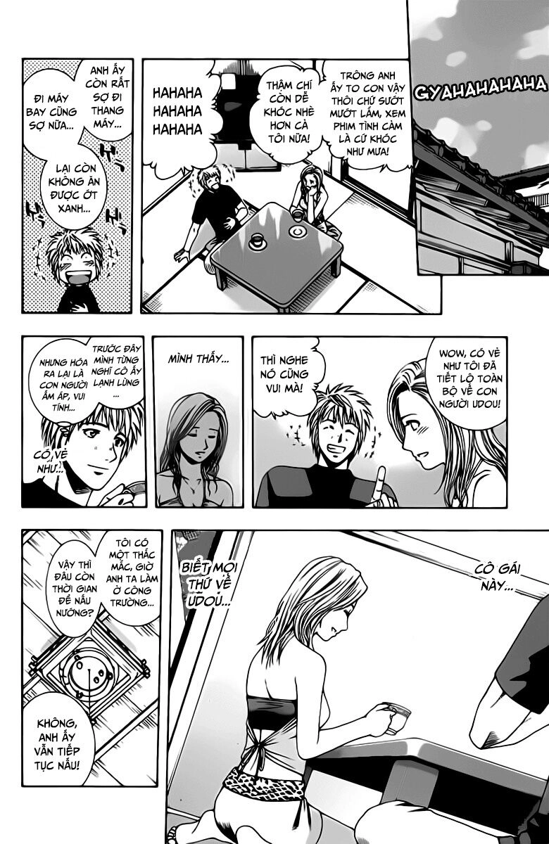 Addicted To Curry - Bàn Tay Thần Sầu Chapter 76 - 8