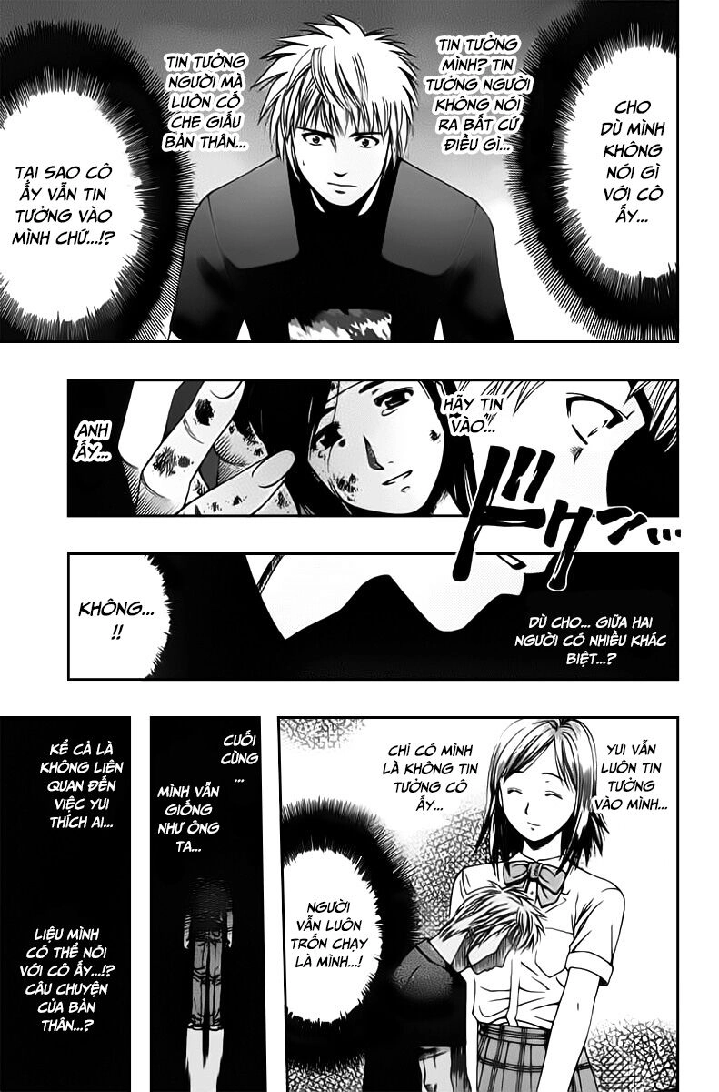 Addicted To Curry - Bàn Tay Thần Sầu Chapter 76 - 13