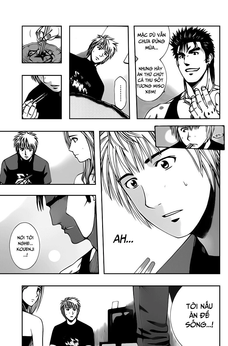 Addicted To Curry - Bàn Tay Thần Sầu Chapter 76 - 15