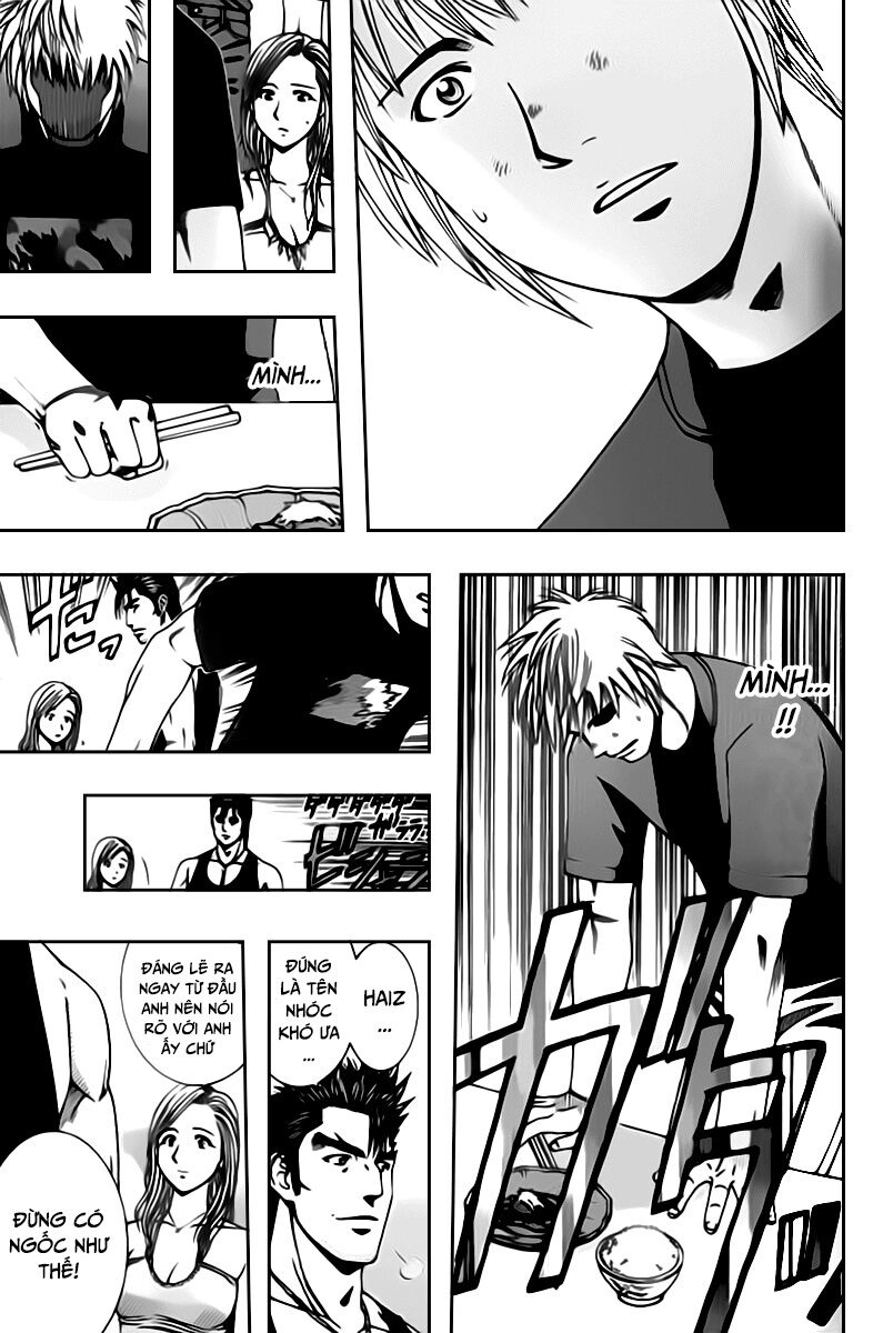 Addicted To Curry - Bàn Tay Thần Sầu Chapter 76 - 17