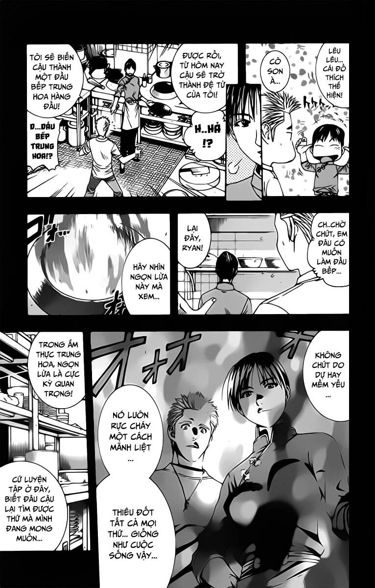 Addicted To Curry - Bàn Tay Thần Sầu Chapter 77 - 9