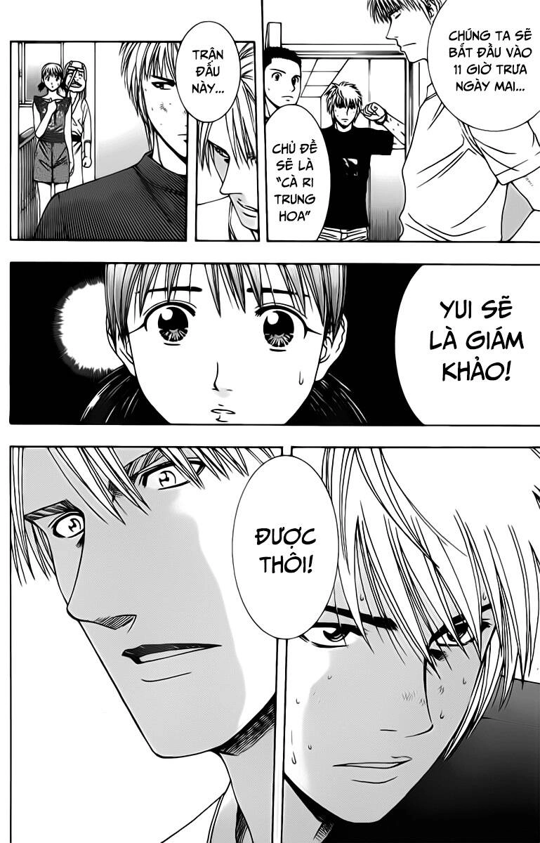 Addicted To Curry - Bàn Tay Thần Sầu Chapter 77 - 18