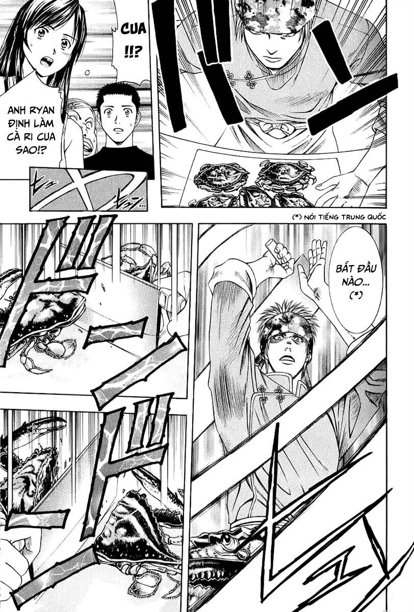 Addicted To Curry - Bàn Tay Thần Sầu Chapter 78 - 8