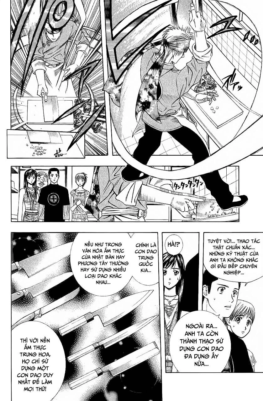 Addicted To Curry - Bàn Tay Thần Sầu Chapter 78 - 9