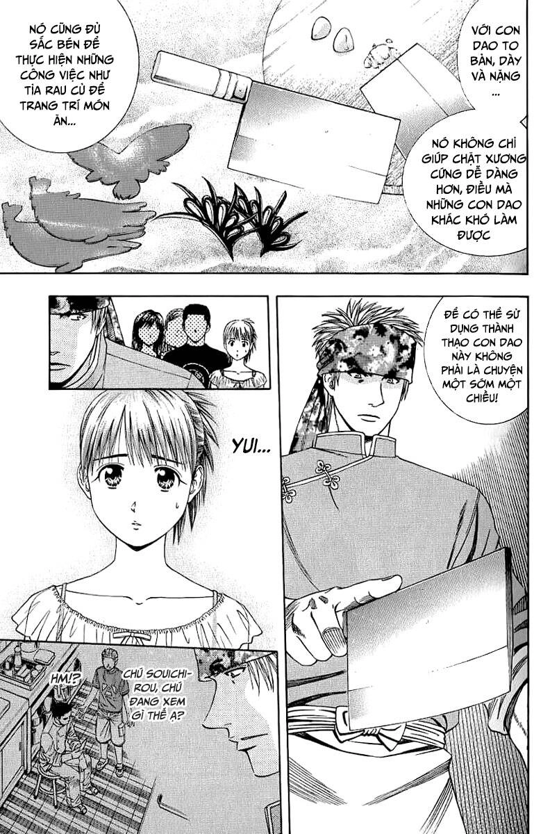 Addicted To Curry - Bàn Tay Thần Sầu Chapter 78 - 10