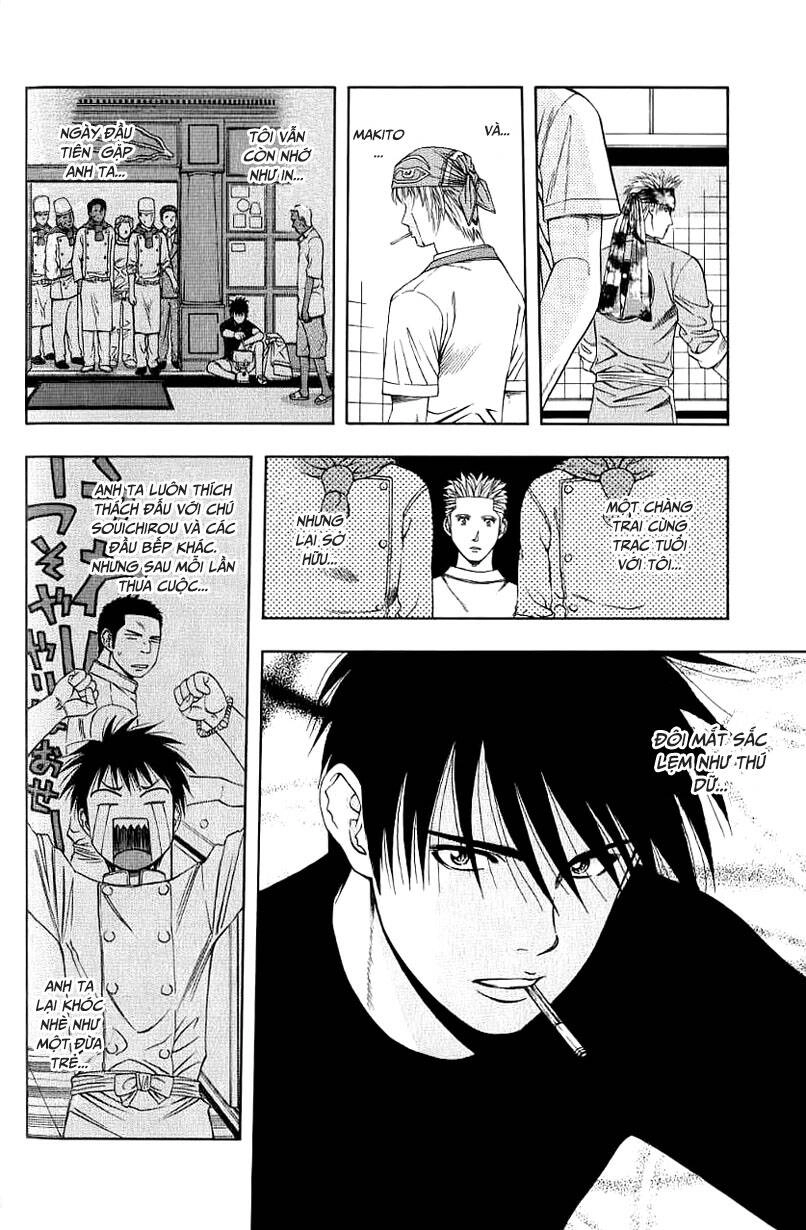 Addicted To Curry - Bàn Tay Thần Sầu Chapter 78 - 13