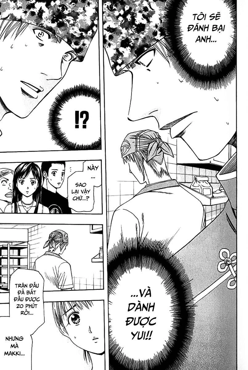 Addicted To Curry - Bàn Tay Thần Sầu Chapter 78 - 16