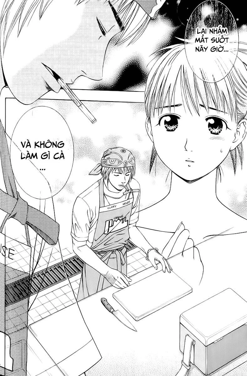 Addicted To Curry - Bàn Tay Thần Sầu Chapter 78 - 17