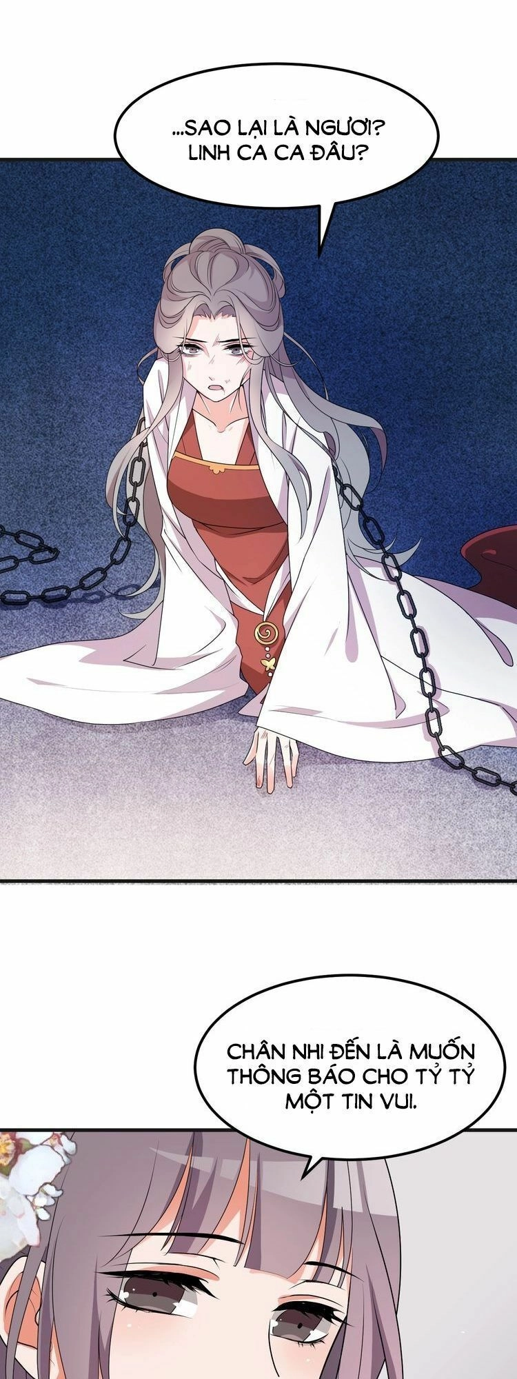 Trùng Sinh Chuyên Sủng Độc Phi Của Nhiếp Chính Vương Chapter 1 - 11