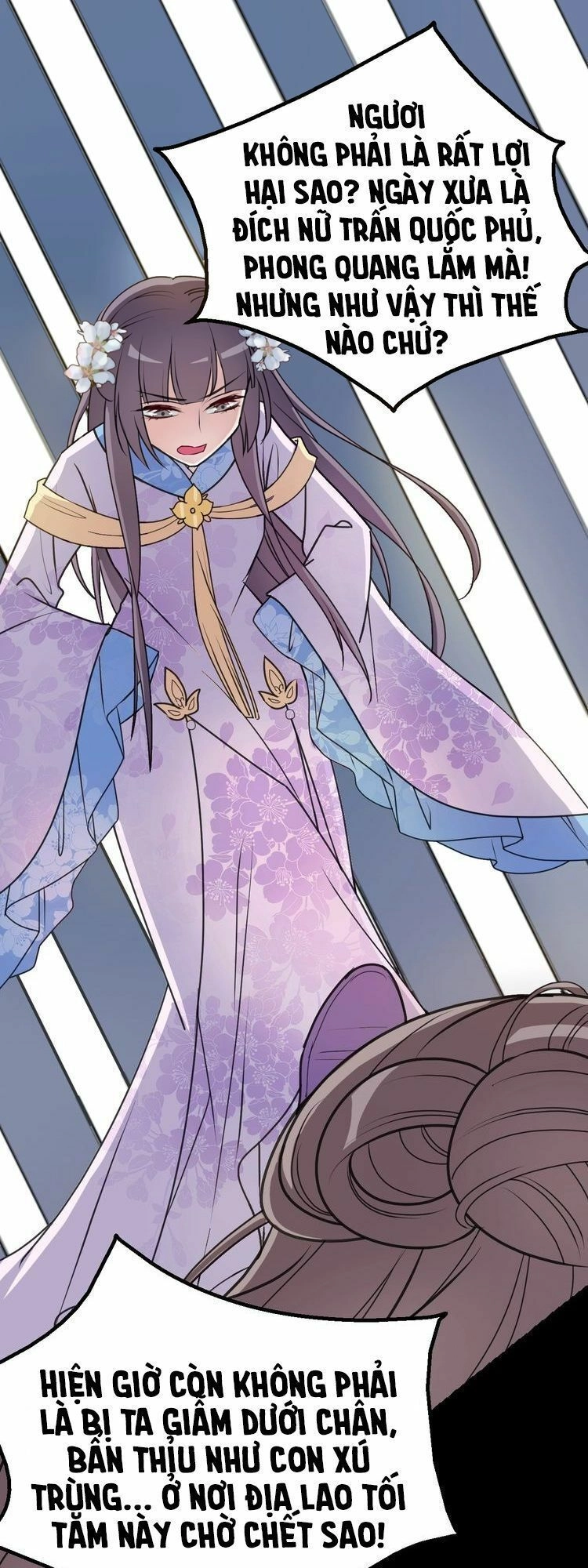 Trùng Sinh Chuyên Sủng Độc Phi Của Nhiếp Chính Vương Chapter 1 - 33