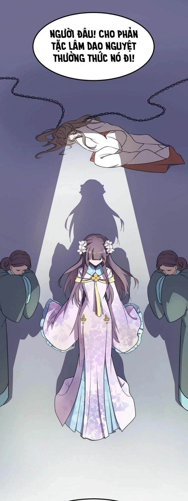 Trùng Sinh Chuyên Sủng Độc Phi Của Nhiếp Chính Vương Chapter 1 - 35