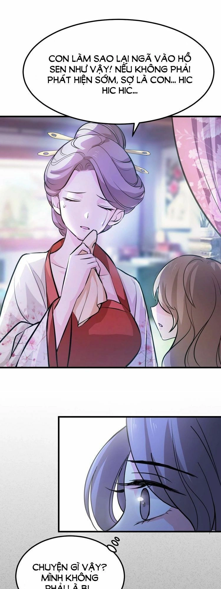 Trùng Sinh Chuyên Sủng Độc Phi Của Nhiếp Chính Vương Chapter 1 - 48