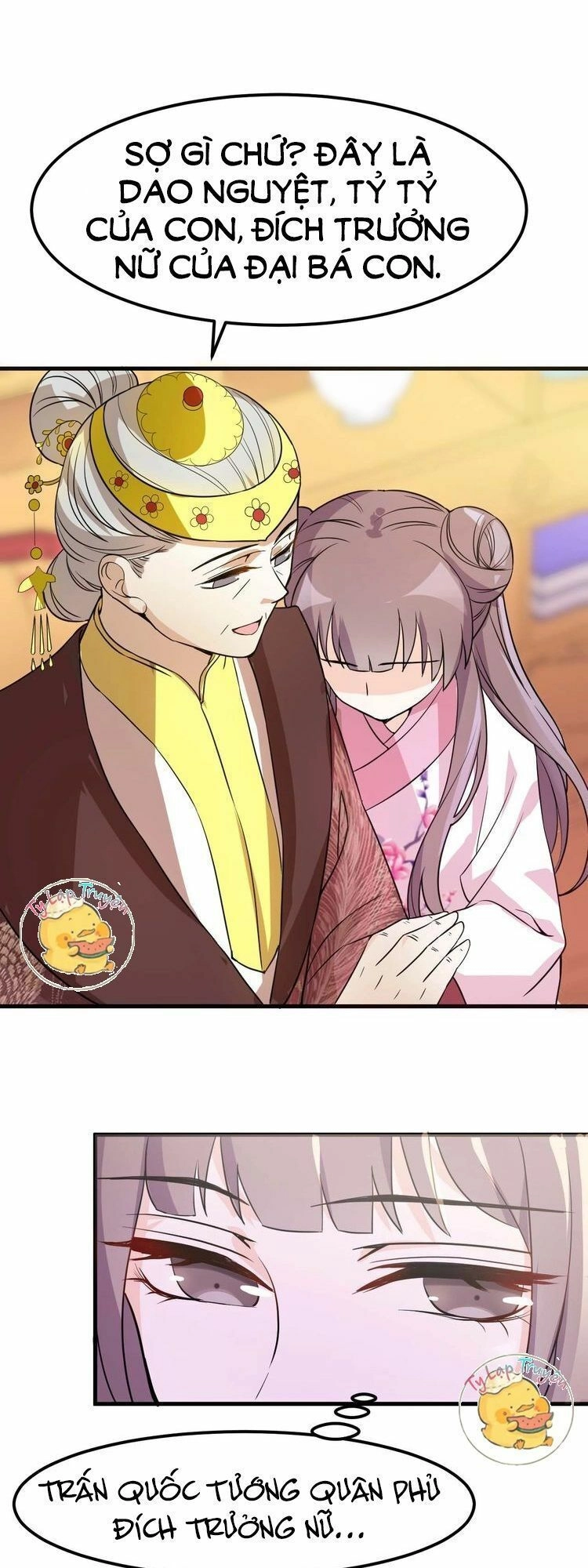 Trùng Sinh Chuyên Sủng Độc Phi Của Nhiếp Chính Vương Chapter 2 - 7