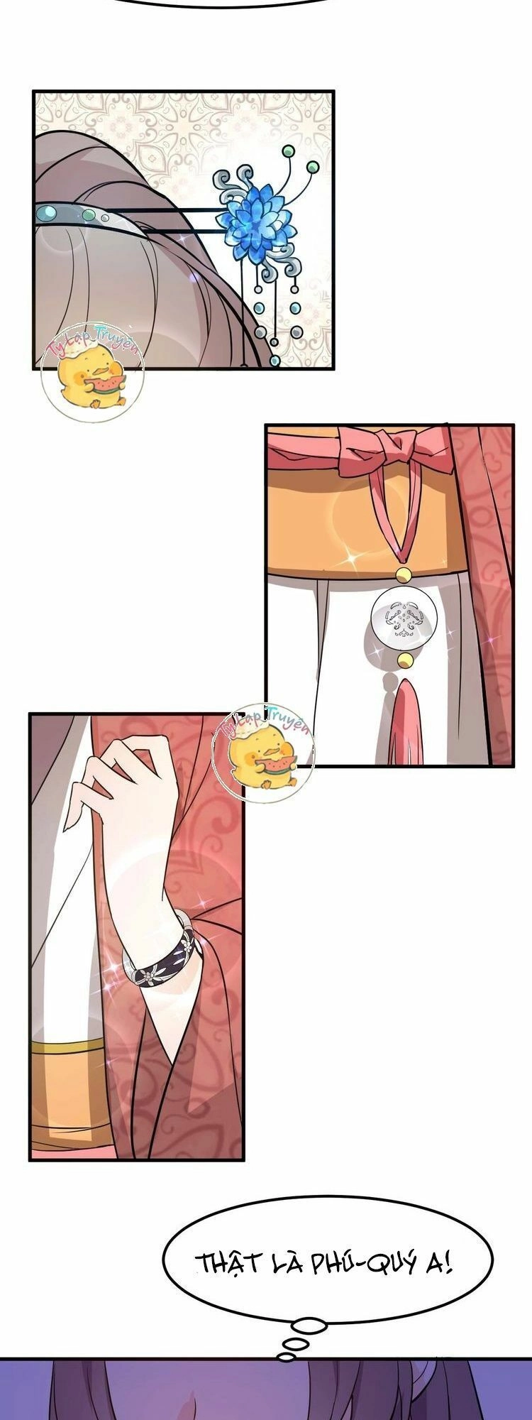 Trùng Sinh Chuyên Sủng Độc Phi Của Nhiếp Chính Vương Chapter 2 - 8