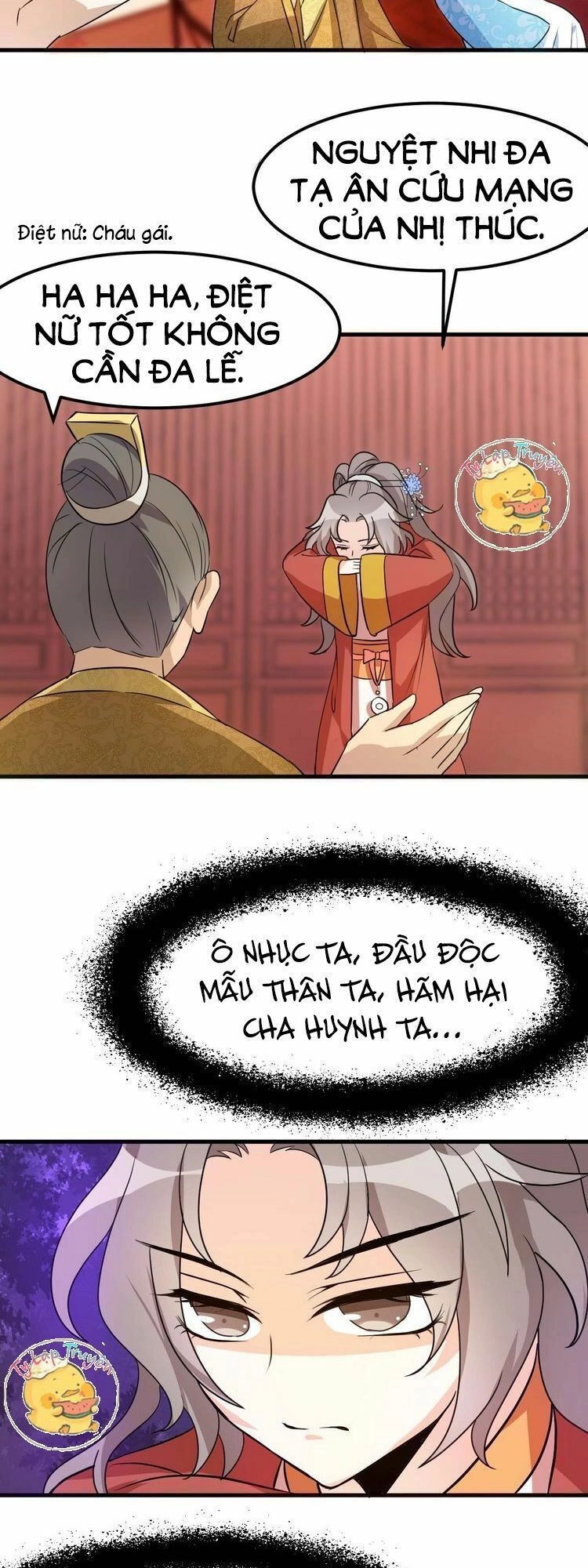 Trùng Sinh Chuyên Sủng Độc Phi Của Nhiếp Chính Vương Chapter 2 - 11