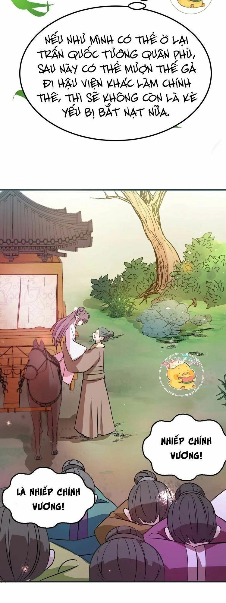 Trùng Sinh Chuyên Sủng Độc Phi Của Nhiếp Chính Vương Chapter 2 - 18