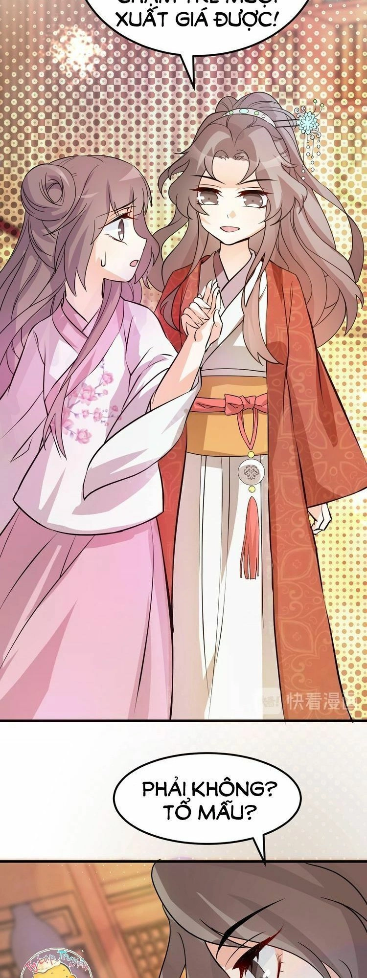 Trùng Sinh Chuyên Sủng Độc Phi Của Nhiếp Chính Vương Chapter 2 - 35