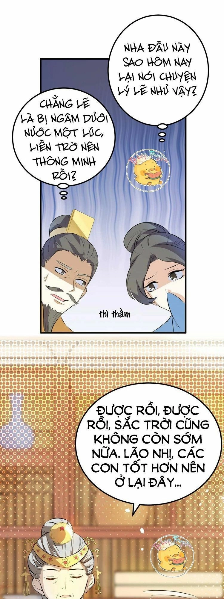 Trùng Sinh Chuyên Sủng Độc Phi Của Nhiếp Chính Vương Chapter 2 - 37