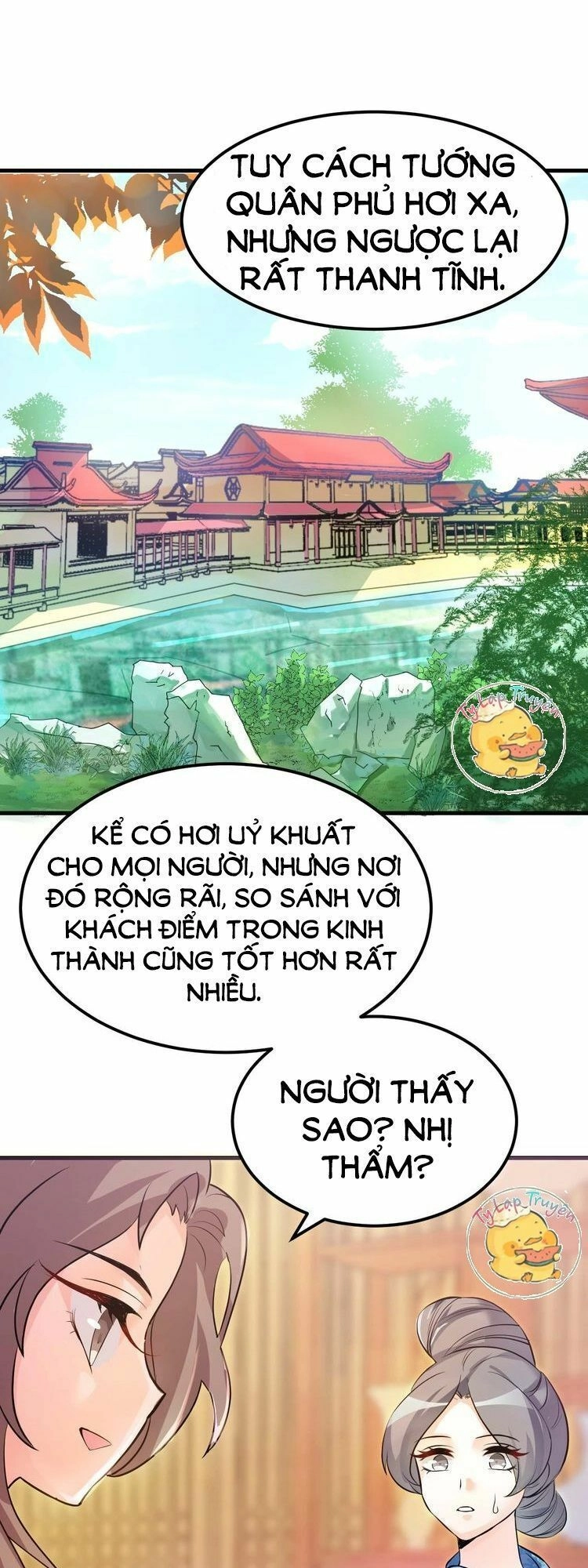 Trùng Sinh Chuyên Sủng Độc Phi Của Nhiếp Chính Vương Chapter 2 - 39