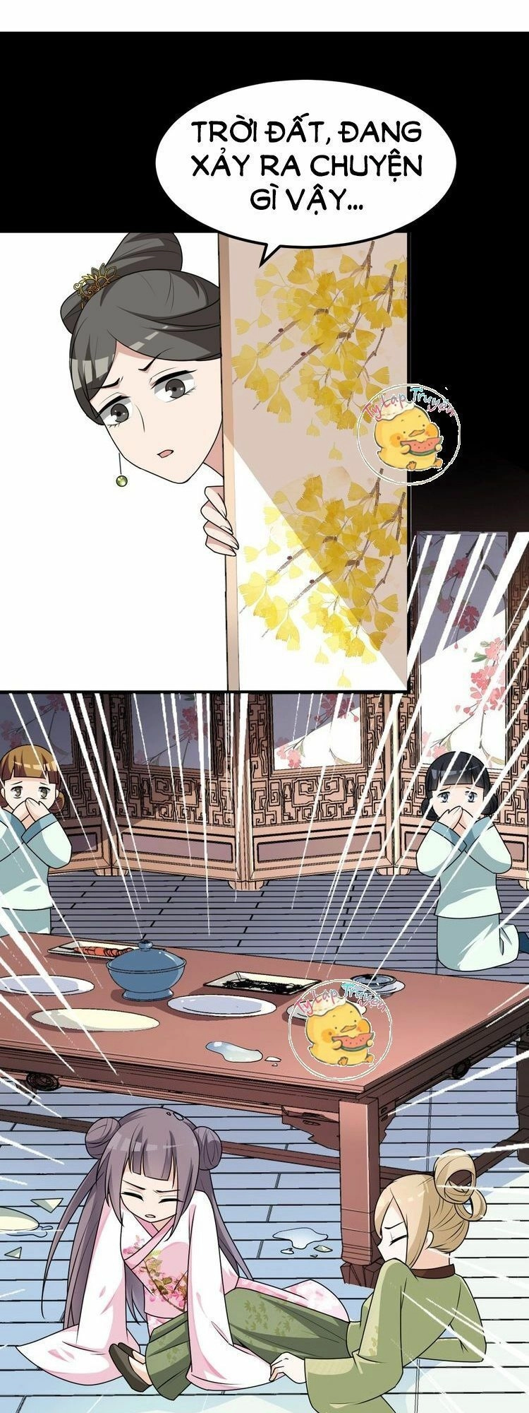 Trùng Sinh Chuyên Sủng Độc Phi Của Nhiếp Chính Vương Chapter 2 - 56