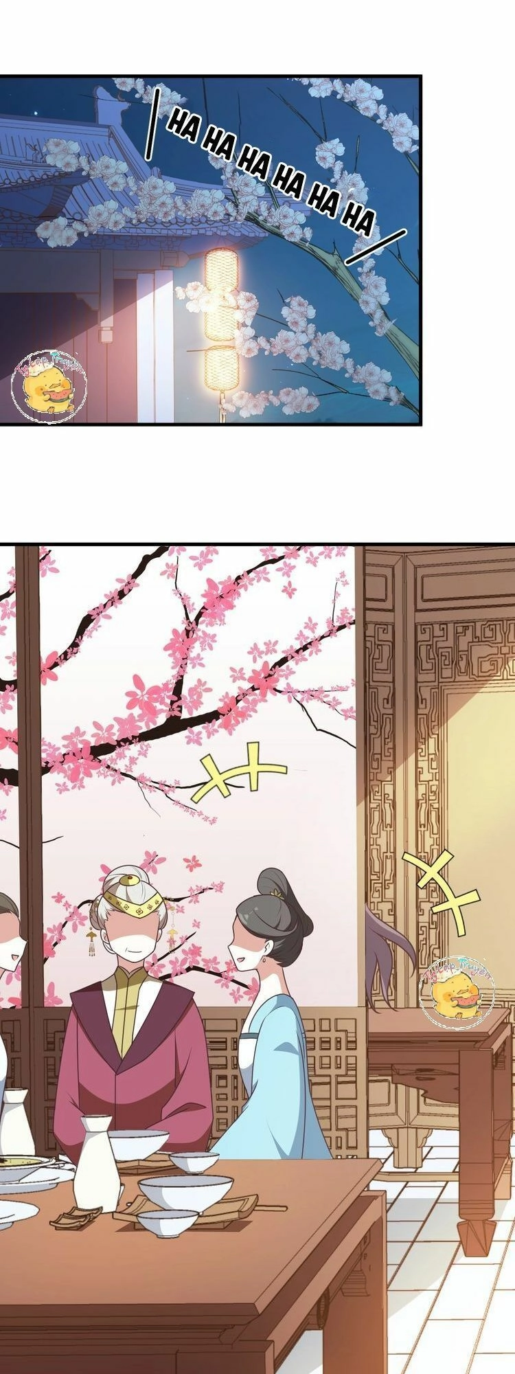 Trùng Sinh Chuyên Sủng Độc Phi Của Nhiếp Chính Vương Chapter 3 - 5