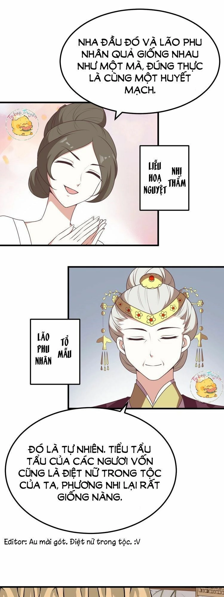 Trùng Sinh Chuyên Sủng Độc Phi Của Nhiếp Chính Vương Chapter 3 - 8