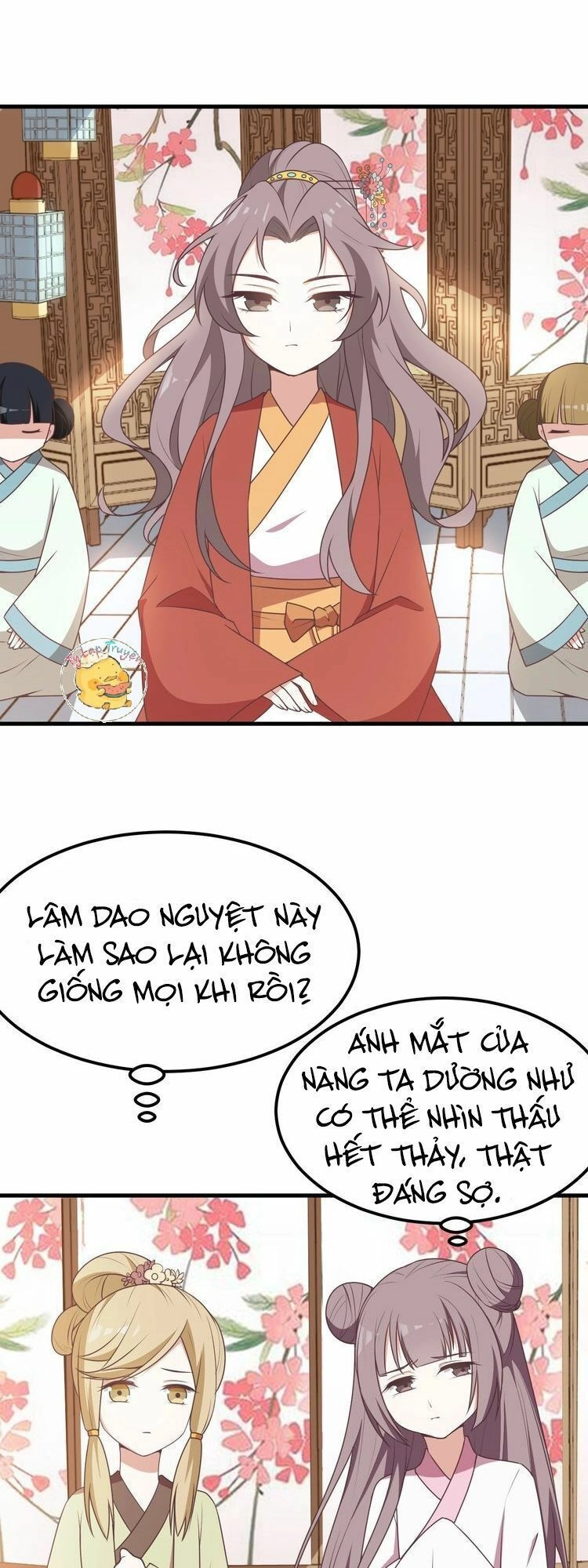 Trùng Sinh Chuyên Sủng Độc Phi Của Nhiếp Chính Vương Chapter 3 - 10