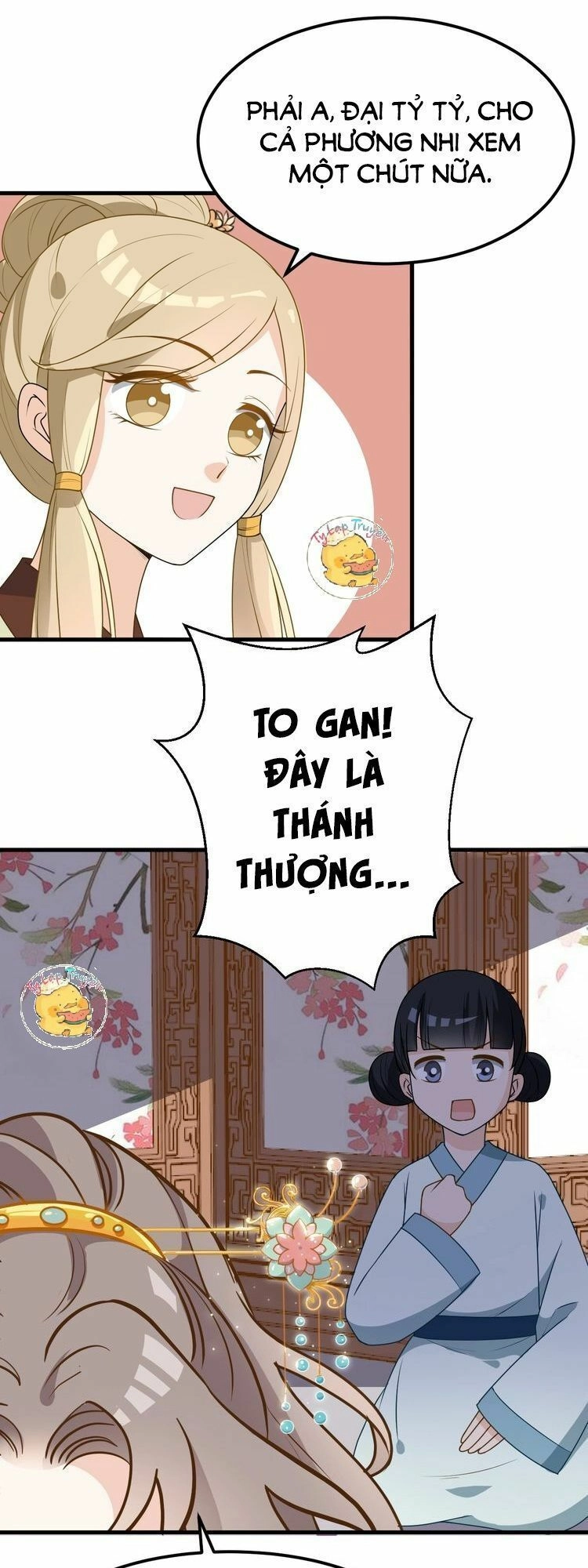 Trùng Sinh Chuyên Sủng Độc Phi Của Nhiếp Chính Vương Chapter 3 - 12