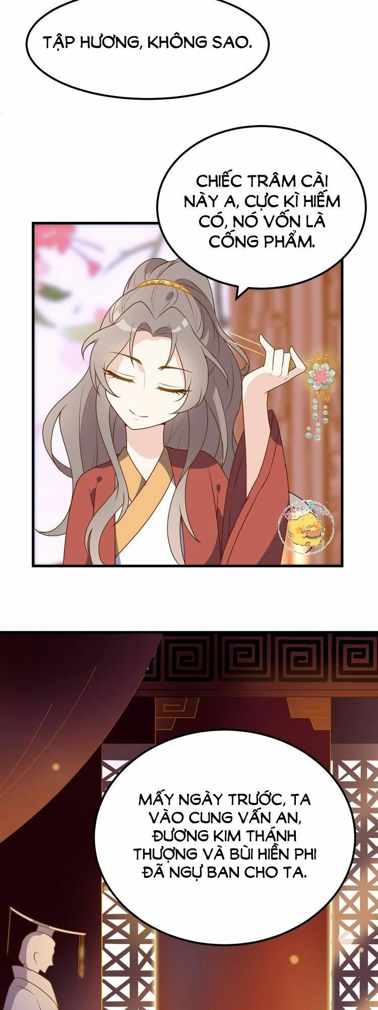 Trùng Sinh Chuyên Sủng Độc Phi Của Nhiếp Chính Vương Chapter 3 - 13