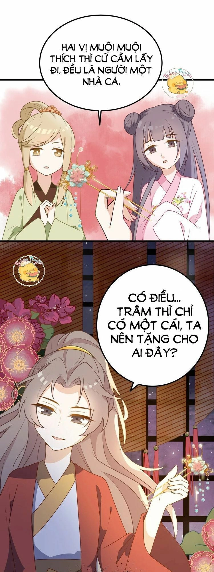 Trùng Sinh Chuyên Sủng Độc Phi Của Nhiếp Chính Vương Chapter 3 - 15