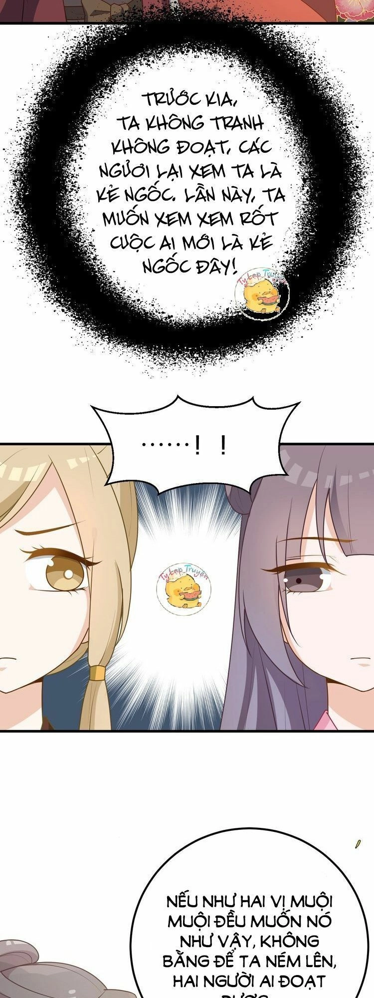 Trùng Sinh Chuyên Sủng Độc Phi Của Nhiếp Chính Vương Chapter 3 - 16