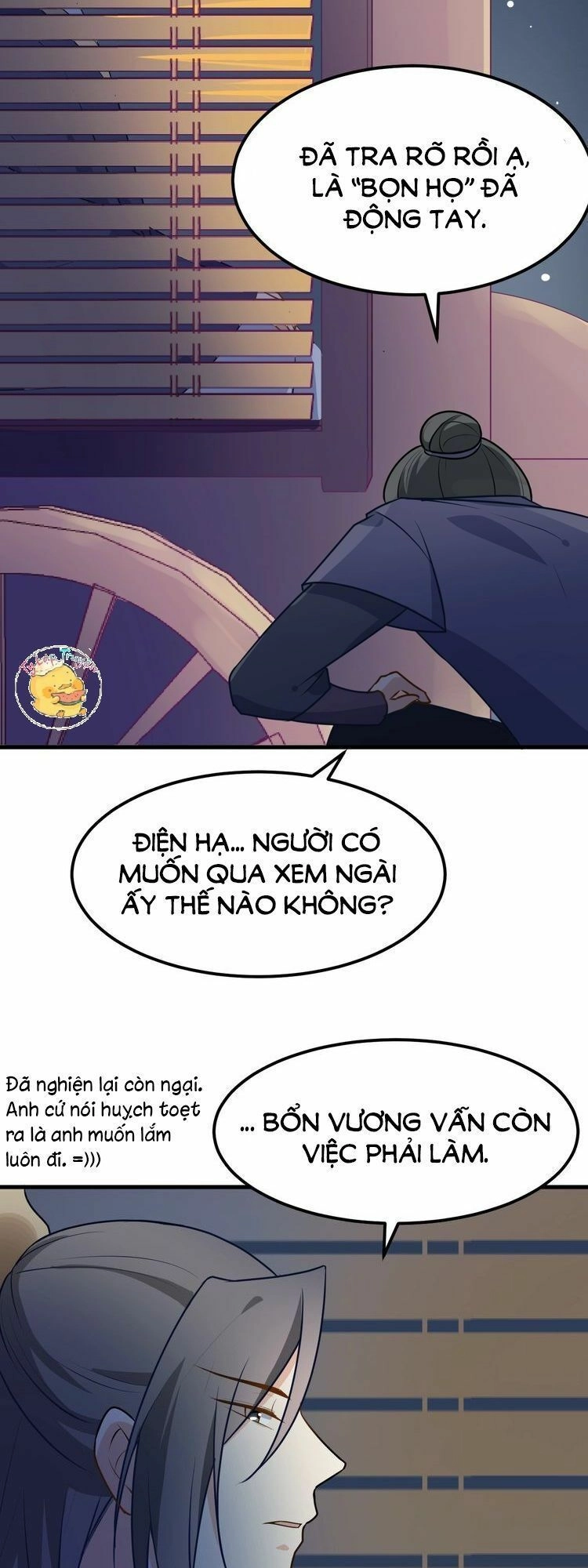 Trùng Sinh Chuyên Sủng Độc Phi Của Nhiếp Chính Vương Chapter 3 - 22